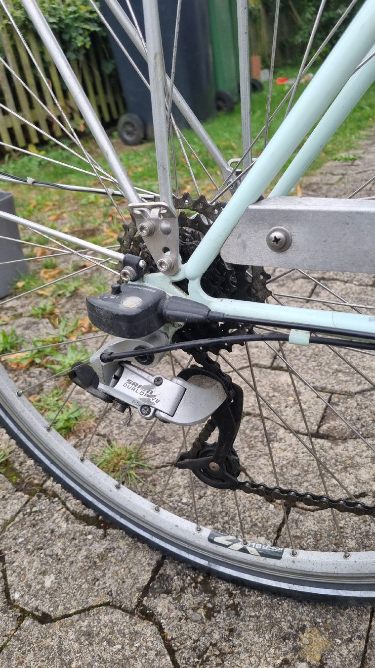 Tour de Suisse Biciclette: TDS Velo 28 Zoll – Usato da Winterthur venduto da Aluns 2