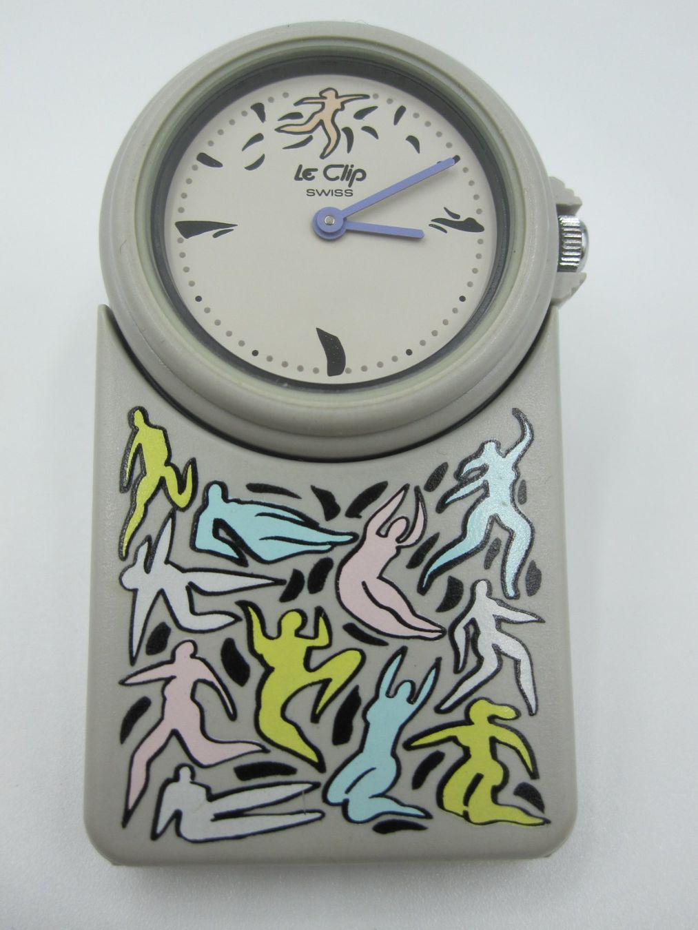 Orologi: Montre Le Clip DANCE, quartz, DÉFECTUEUSE – Difettoso da Nyon venduto da WHTF 5