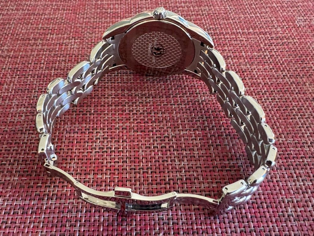 Maurice Lacroix Orologi: Herrenuhr Maurice Lacroix Quarz – Usato da Chur venduto da LariP24 7