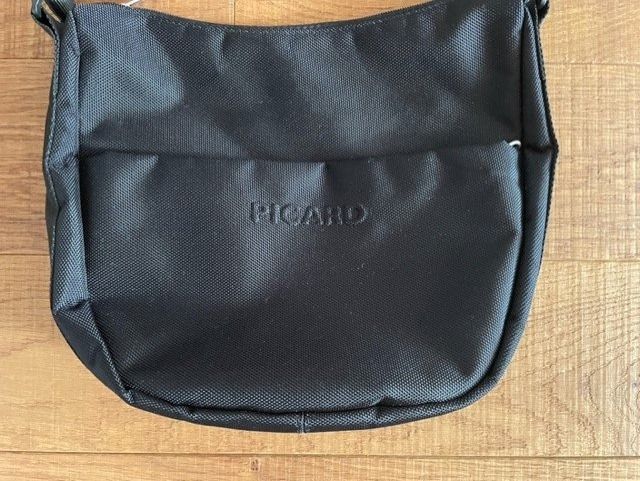 Borse: Crossbody Tasche Marke PICARD - Schwarz – Usato da Zürich venduto da Sommersun1