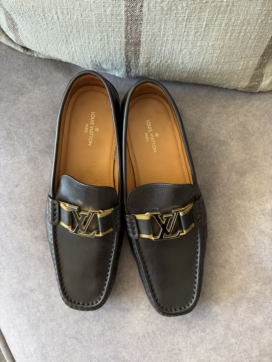 Herrenschuhe: Louis Vuitton men shoes size 8US ORIGINAL – Neu (gemäss Beschreibung) aus Walchwil von Luxury_wardrobe