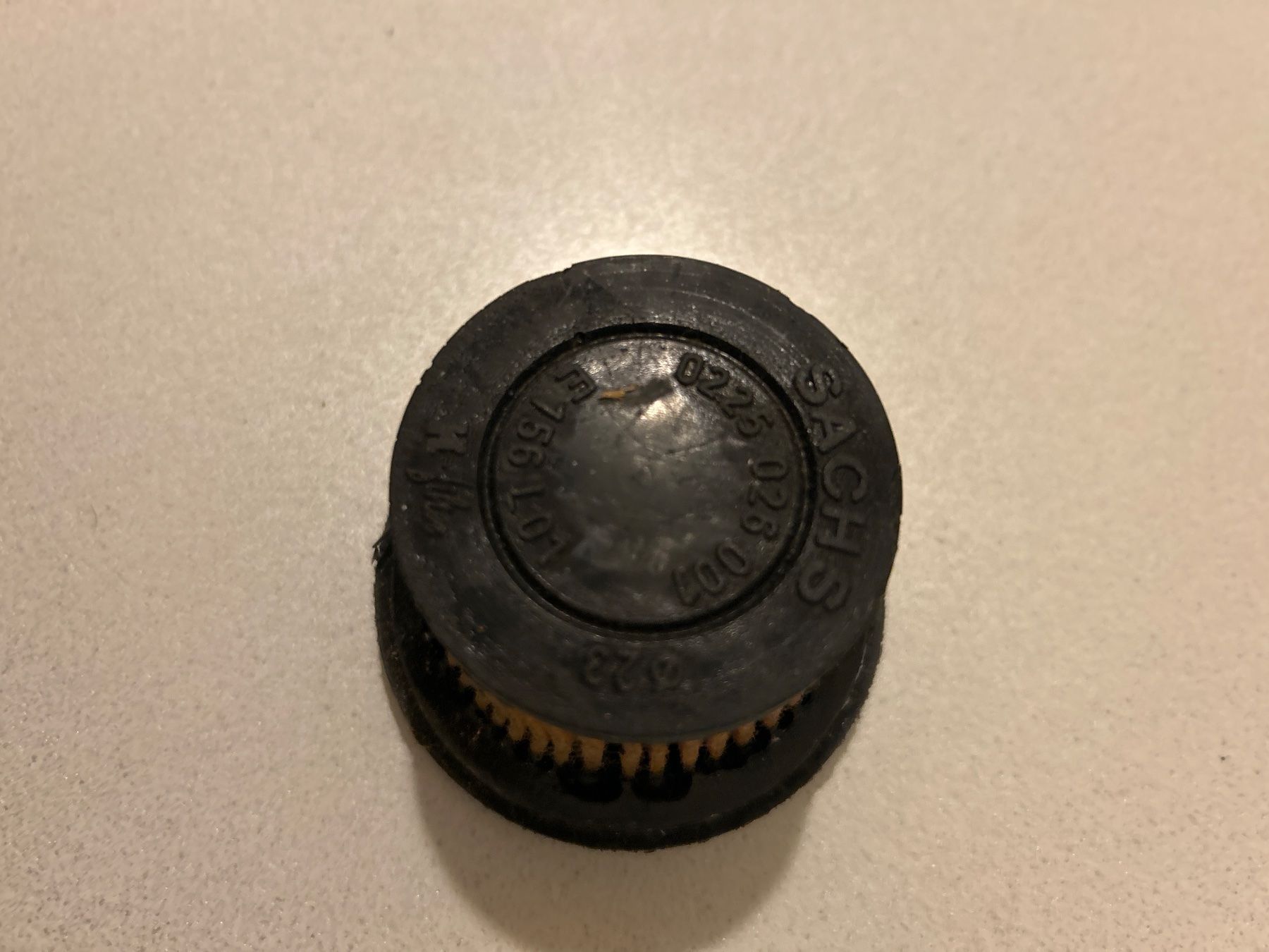 Sachs Ciclomotori: Sachs Luftfilter original neu – Nuovo (secondo la descrizione) da Zürich venduto da Fisel1 2