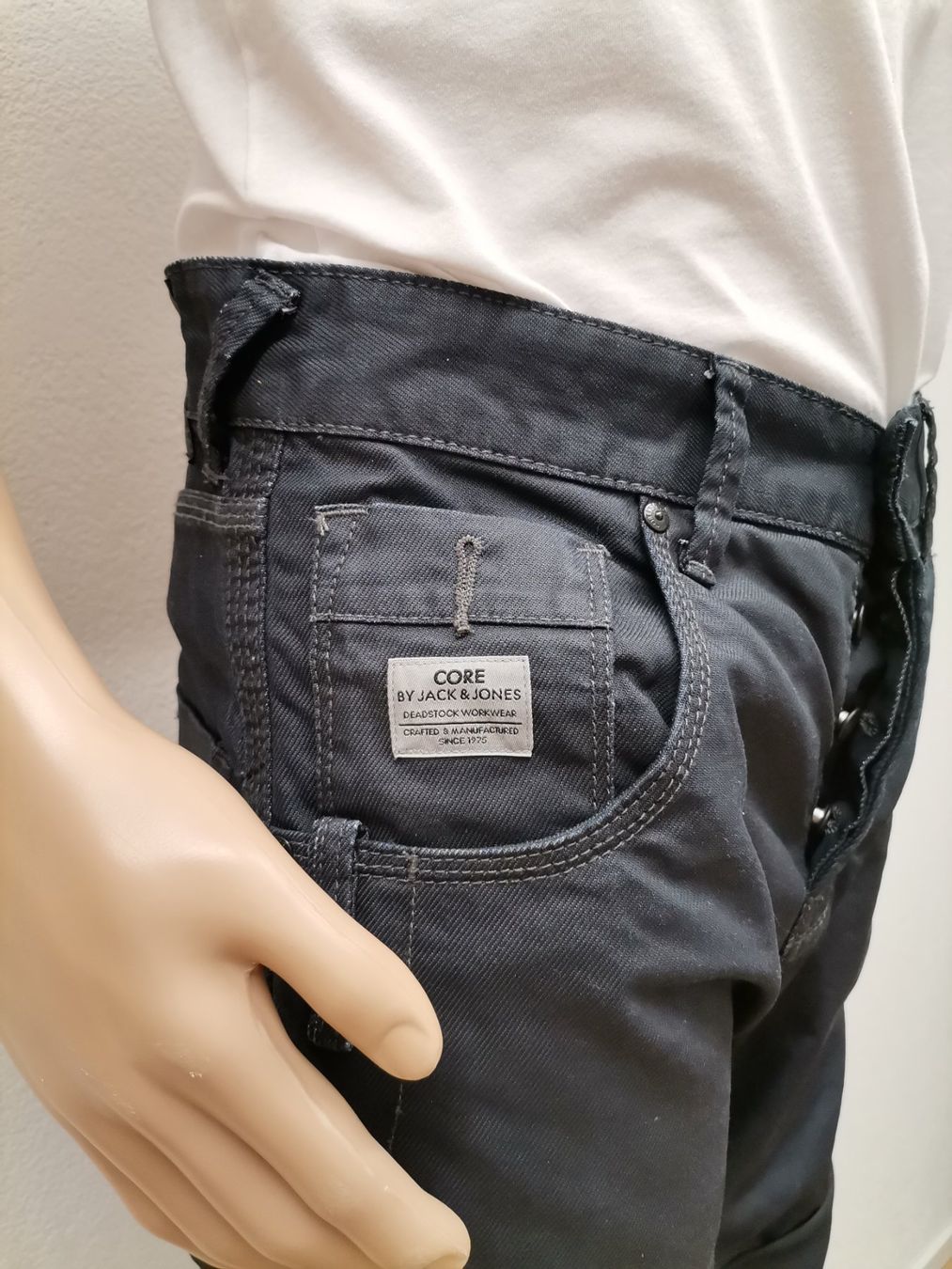 Jack & Jones Jeans: JACK & JONES Core Shorts - Powell Gr. L – Usato da Schaffhausen venduto da Restwert_SH 3