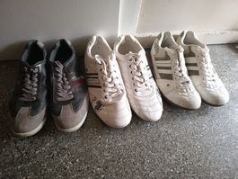 MEMPHIS ONE 3 PAIRES (2 NEUVES)