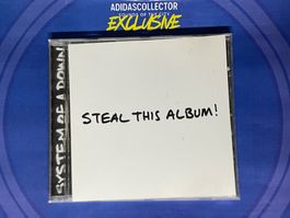 System Of A Down-Steal This Album