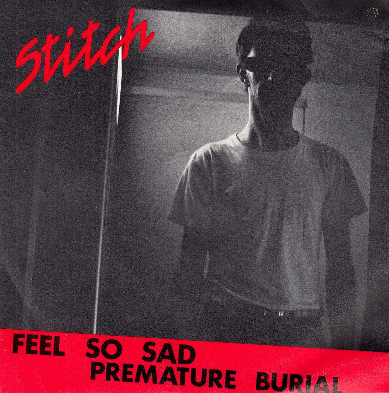 Dischi in vinile: Stitch Vinyl Single CH 1981 – Usato da Volketswil venduto da Abcrecords