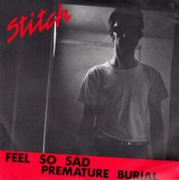 Stitch Vinyl Single CH 1981