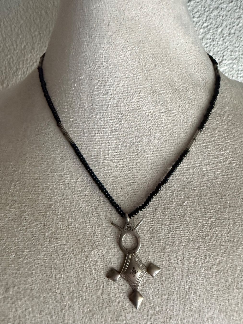 Catenine: Tuareg Schmuck Silber Kette – Usato da Spiegel b. Bern venduto da Rogger72 3