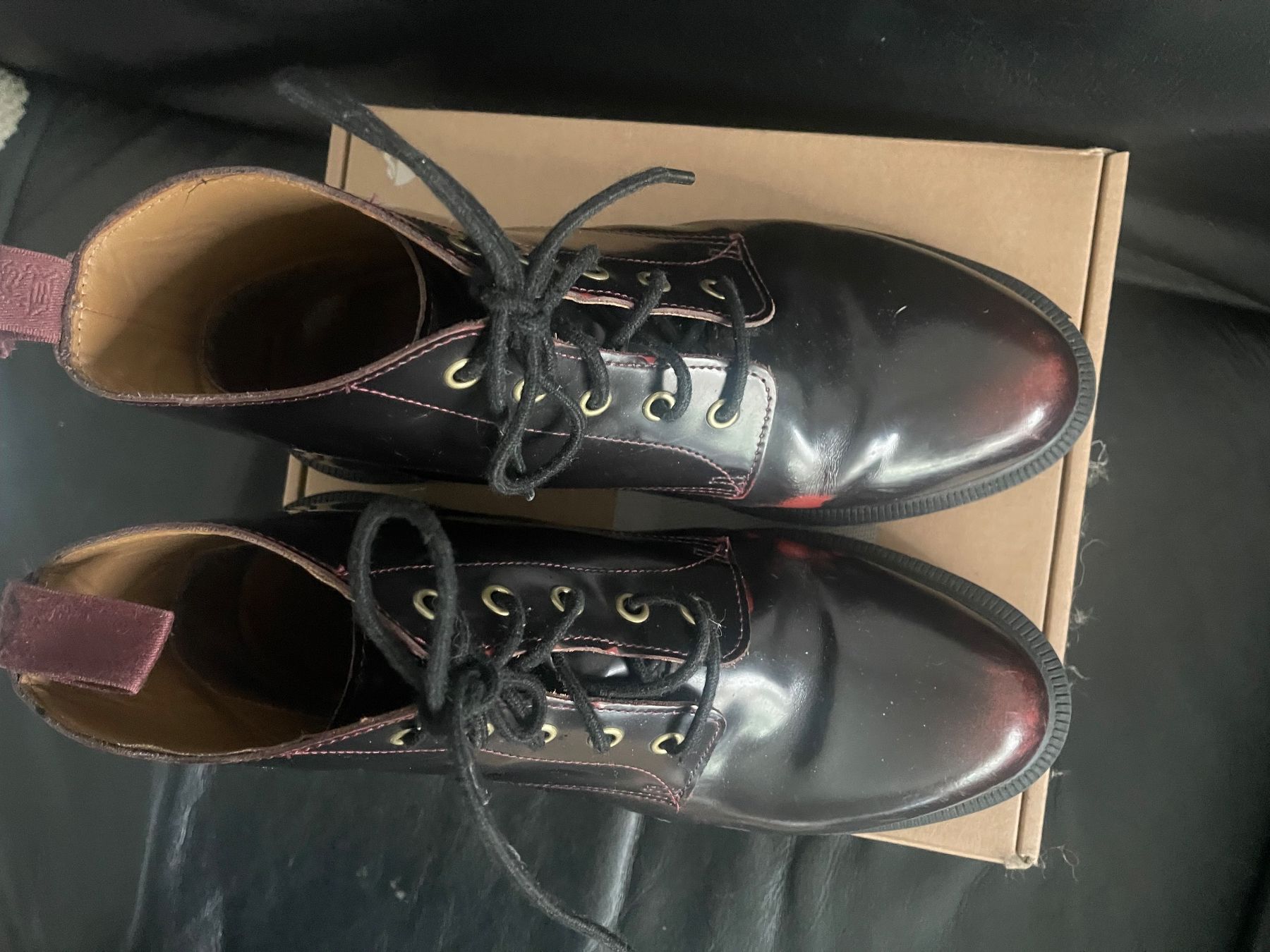 Herrenschuhe: Dr Martens Emmeline – Gebraucht aus Hinterkappelen von lid_9h7j 3