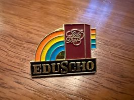 Eduscho Gala Nr. 1 Pin Anstecknadel gebraucht Basel
