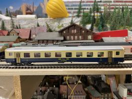 Roco BLS Personenwagen 1. Klasse 