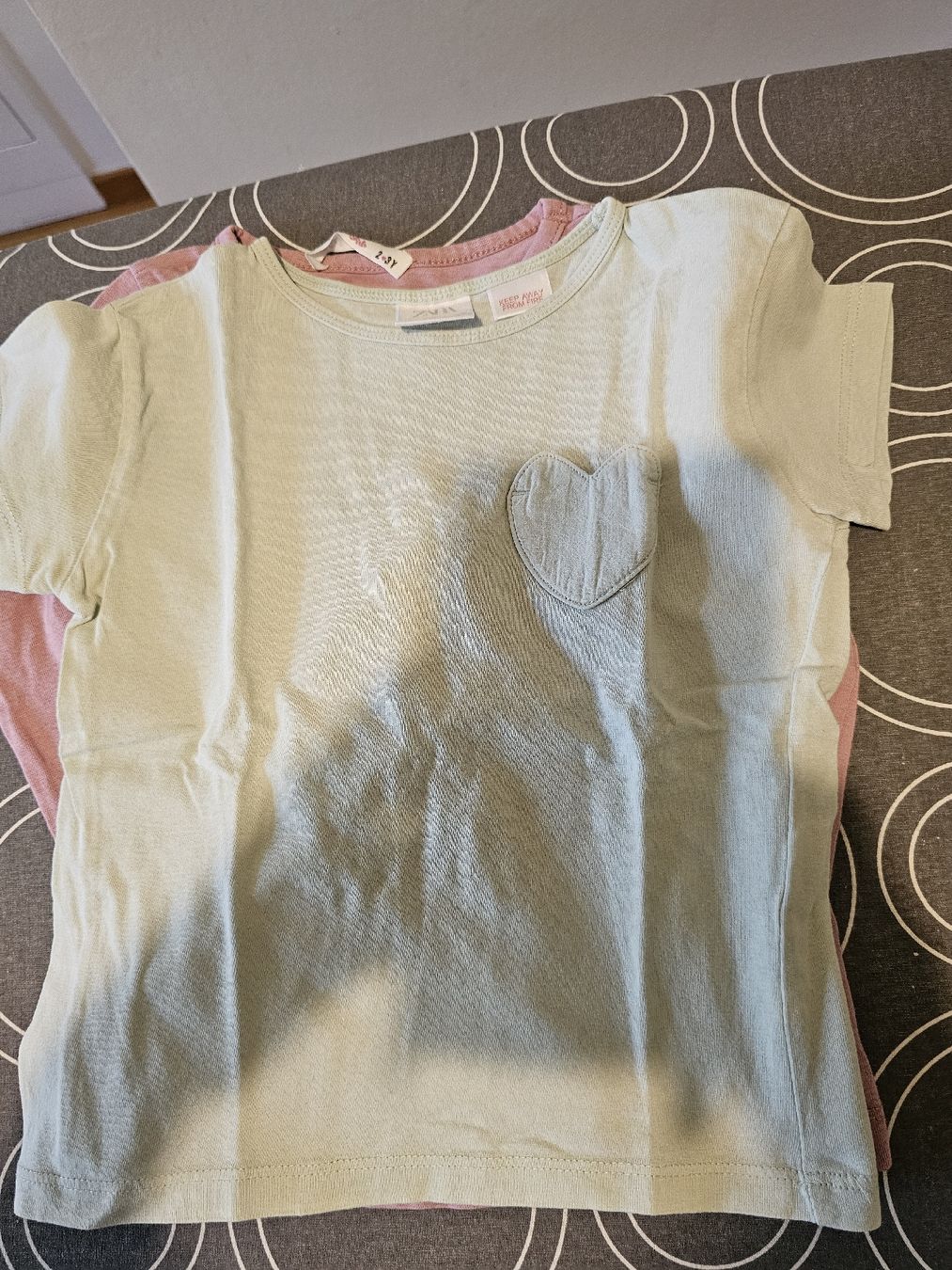 Zara Camicette, T-shirt & Top: Zara T-Shirt – Nuovo (secondo la descrizione) da Cologny venduto da Selin34 3