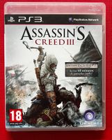 Jeu. PS3. PlayStation®Network ASSASSINS CREED III