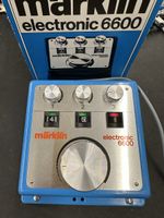 Märklin 6600 Elektronisches Fahrgerät