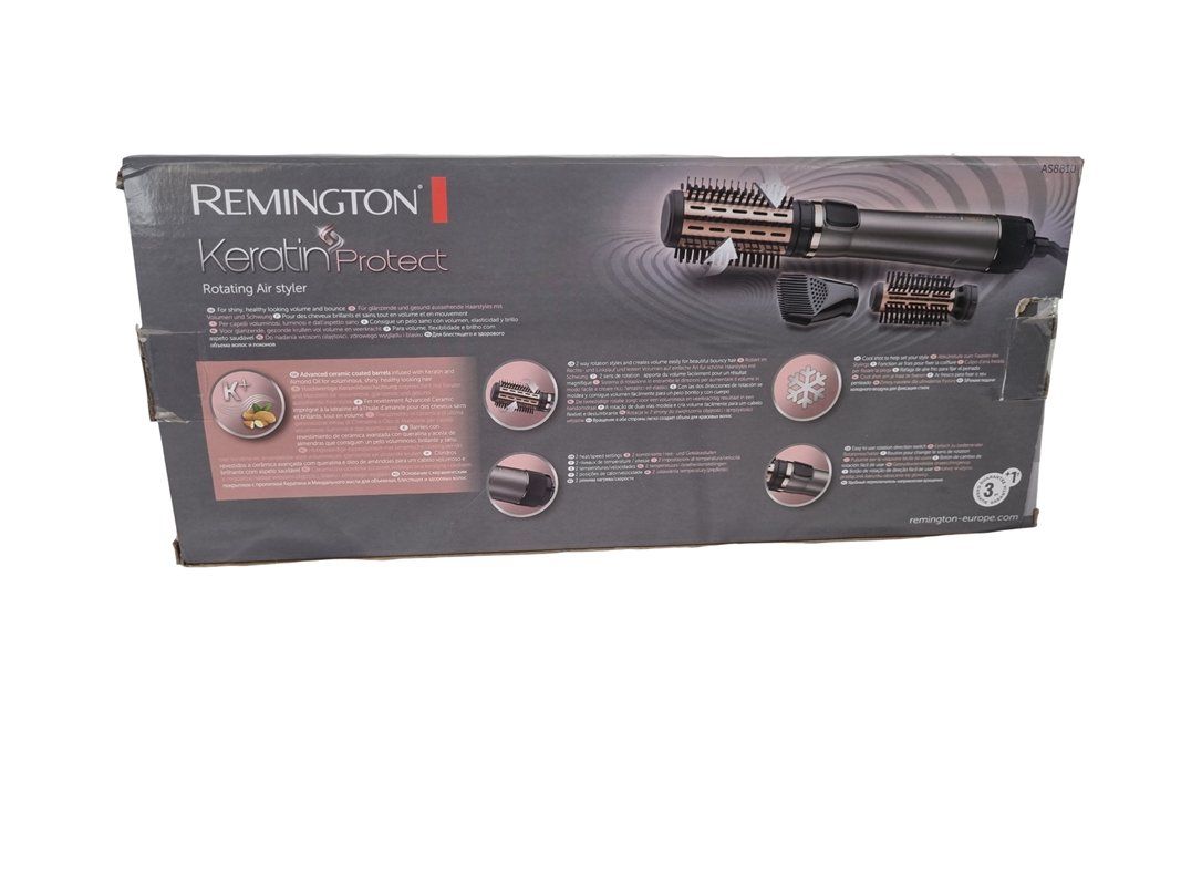 Remington Altro per la cura dei capelli: REMINGTON Warmluftbürste – Nuovo (secondo la descrizione) da Wangen b. Olten venduto da Restwert_Wangen 1