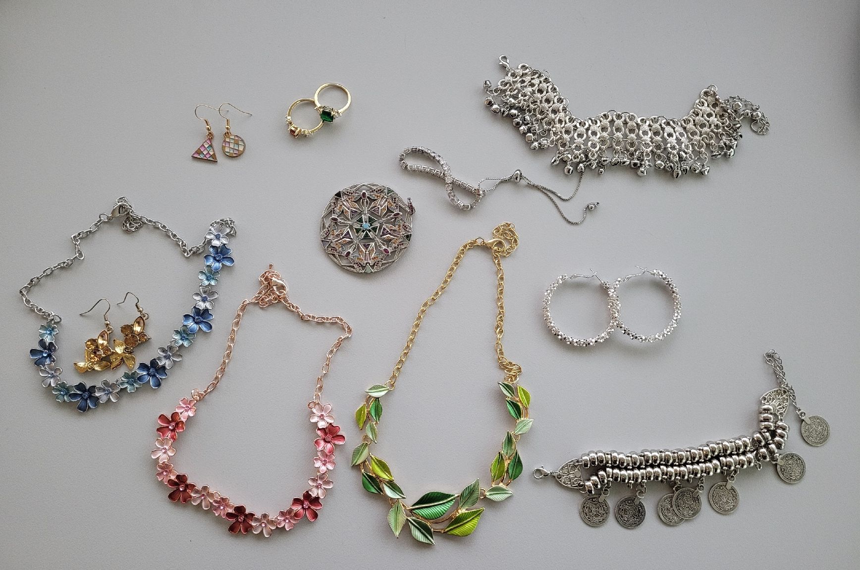 Sonstiger Schmuck: Diverser neuwertiger Mode Schmuck – Neu (gemäss Beschreibung) aus Kallnach von _blub_