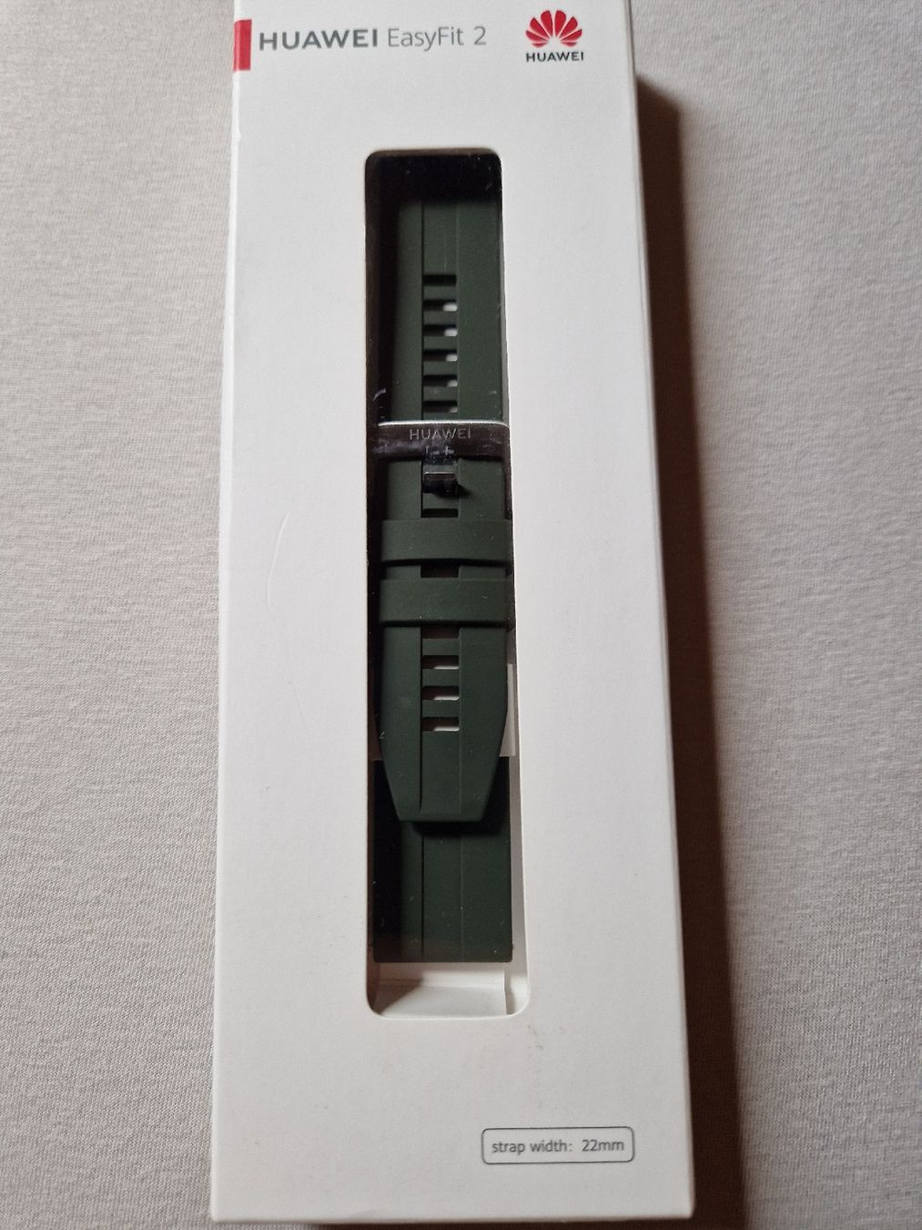 Bracciali & Braccialetti: HUAWEI EasyFit 2 Armband 22mm neu – Nuovo e nell'imballaggio originale da Thun venduto da ____PZ____
