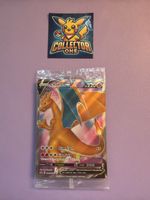 Pokemon Charizard Sealed Promo Top Karte Glurak