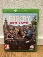 Xbox One Far Cry New Dawn