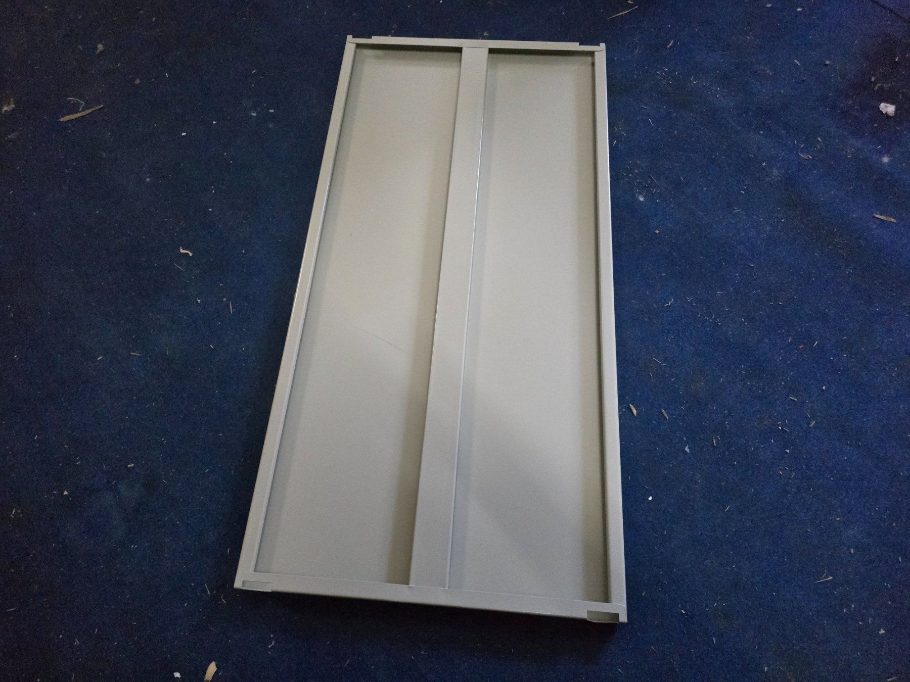 Lista Scaffali: Lista Metall Schwerlast Tablare 100x50cm pro Stk. 20.- – Usato da KRINAU venduto da Mio_Liqstyle 2