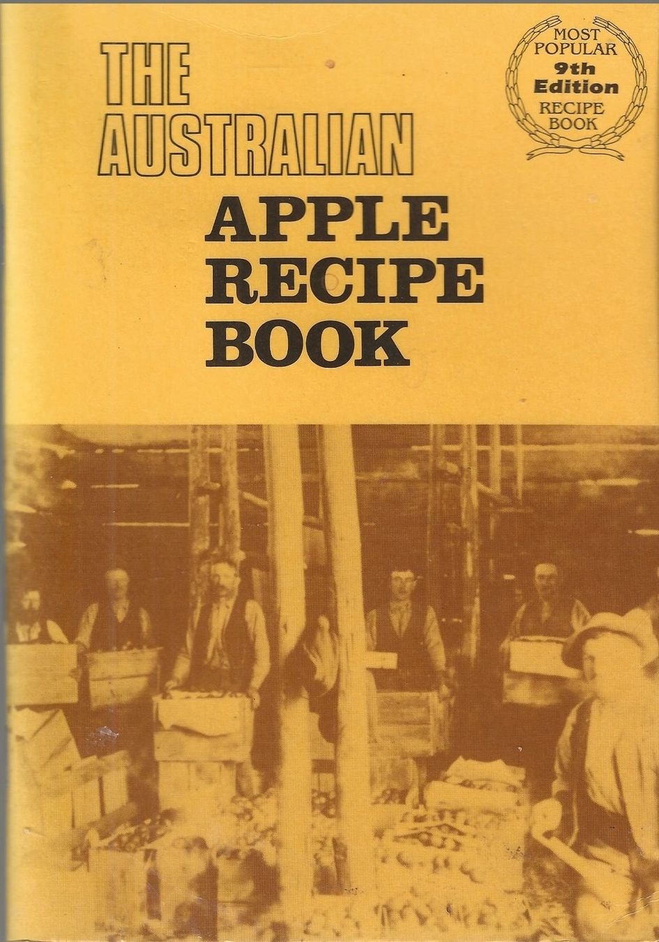 Bücher: The Australian Apple Recipe Book – Gebraucht aus Bern von Grindelwaldaus