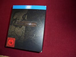 Band of Brother / The Pacific / MEGA RAR /Doppel-BOX blu-ray