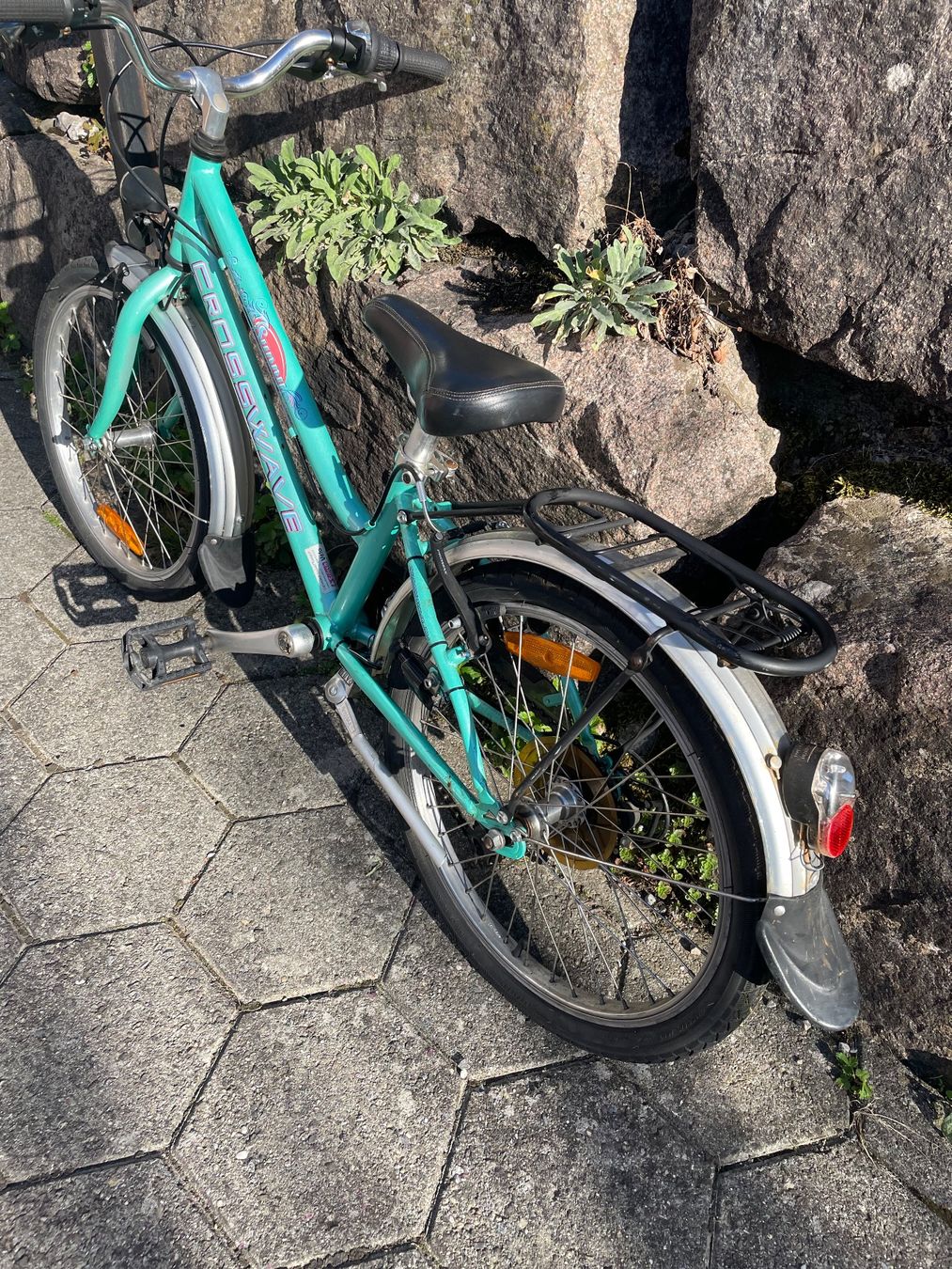 Crosswave Biciclette: Crosswave Kinderfahrrad – Usato da Kleinwangen venduto da cwy_2l5p 3