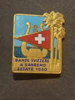 Plakette Musikfestival 1950, San Remo, Schweizer Musikverein