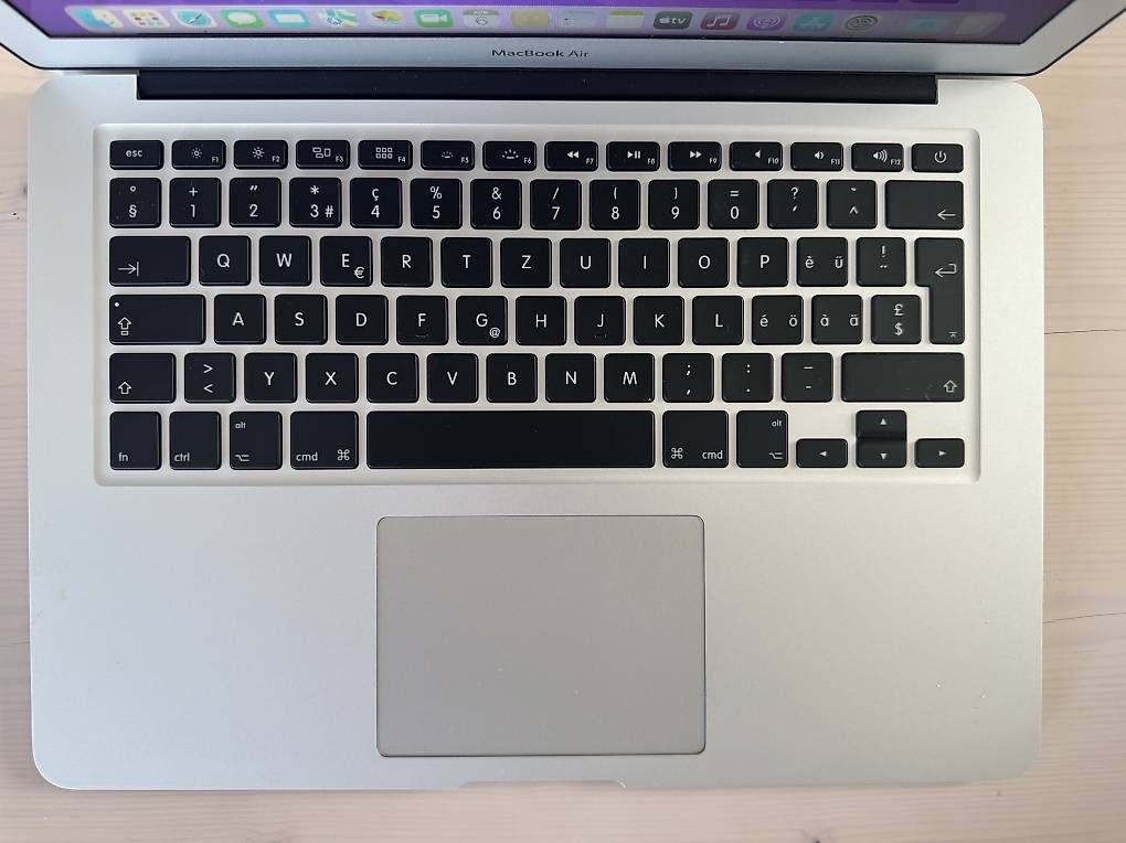 Notebook: MacBook Air 13 | Top Zustand – Usato da Dachsen venduto da fra_nx5l 1