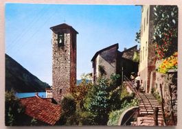 Gandria - Lago di Lugano - Panorama