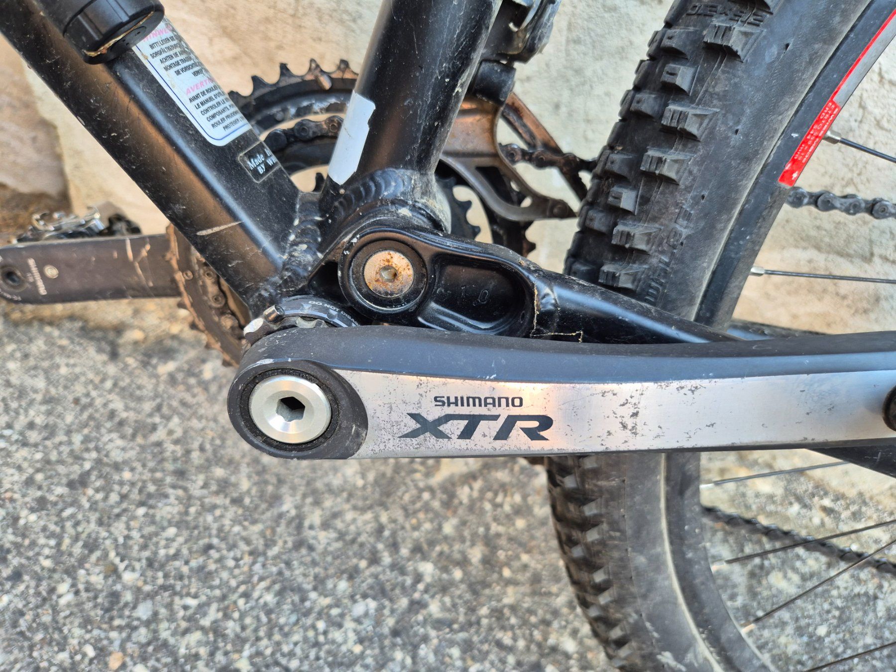 Velos: VTT Wheeler Falcon 10 Race édition – Gebraucht aus Bramois von Pignon2 1