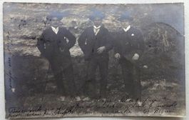 Groupe d' amis