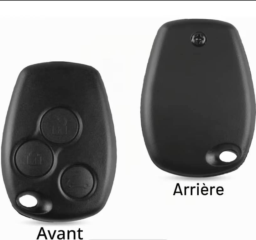 Chiavi: Guscio chiave Smart 453 – Usato da Pazzallo venduto da giu_z9r9