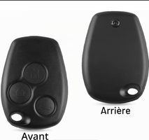 Guscio chiave Smart 453