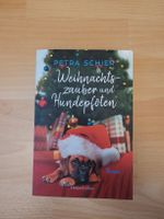 Weihnachtszauber: Spannender Roman "Hundepfoten"