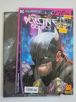 Batman - Detective Comics (Rebirth) #44+45, Zustand 0-1!