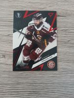 Eishockey Karte Vincent Praplan Servette Genf 24/30
