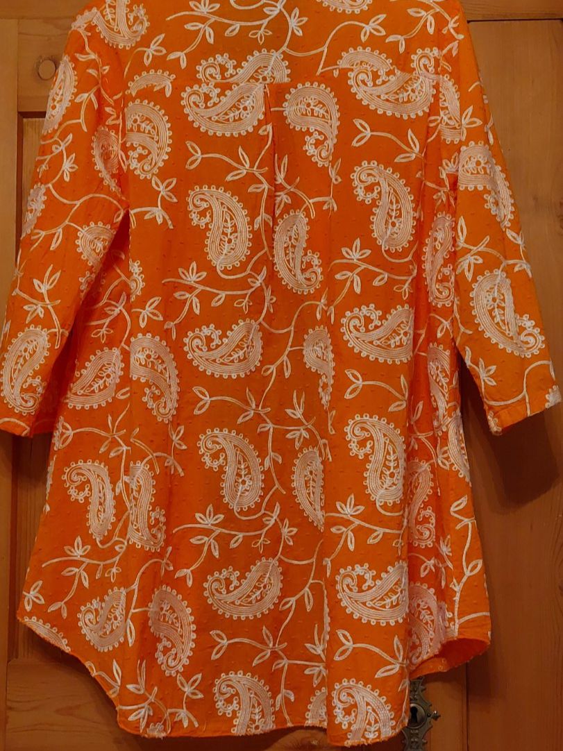 Blusen: Long Bluse Gr. L-XL – Gebraucht aus Glarus von inchen06 2