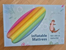 Luftmatratze 160 x 60 cm – NEU & OVP