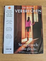 Zeit Verbrechen Magazin, Nr. 38