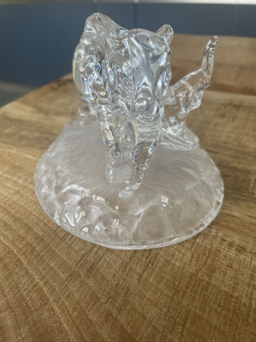 Figuren: Elefant – Gebraucht aus Laufen von bia_7vr6