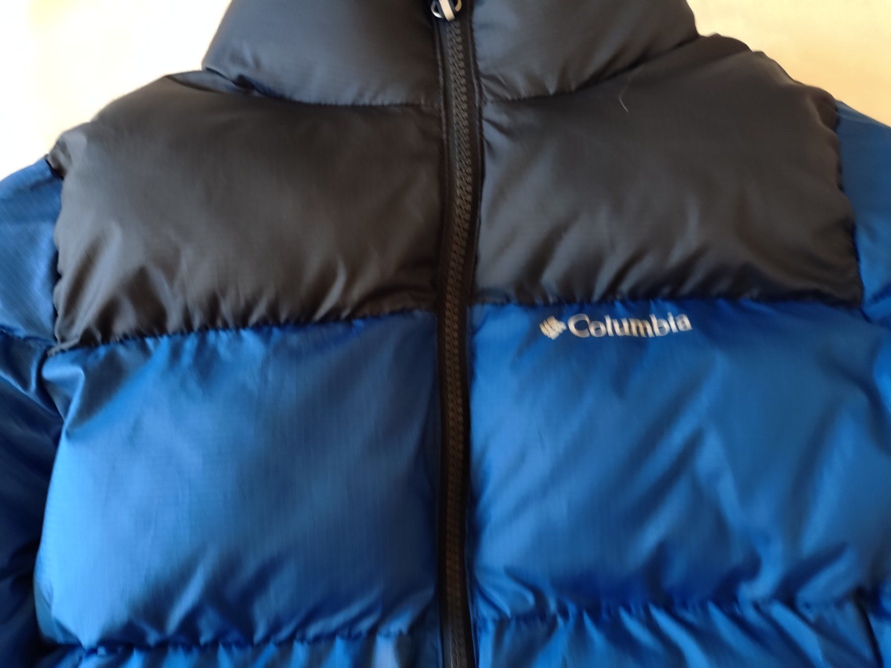 Columbia Giacche & Cappotti: Columbia Kinder Puffect II Jacke – Usato da Bottmingen venduto da Pidi0 1