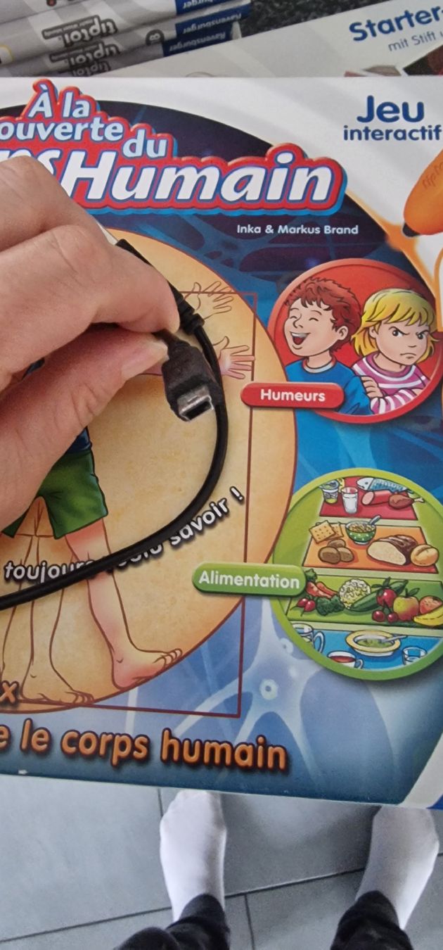 Bücher: Tiptoi Starter Set + 8 Books - Interactive Learning Fun! – Gebraucht aus Oberweningen von LT8165 7