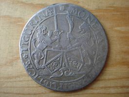 (K1) Zürich Taler 1646