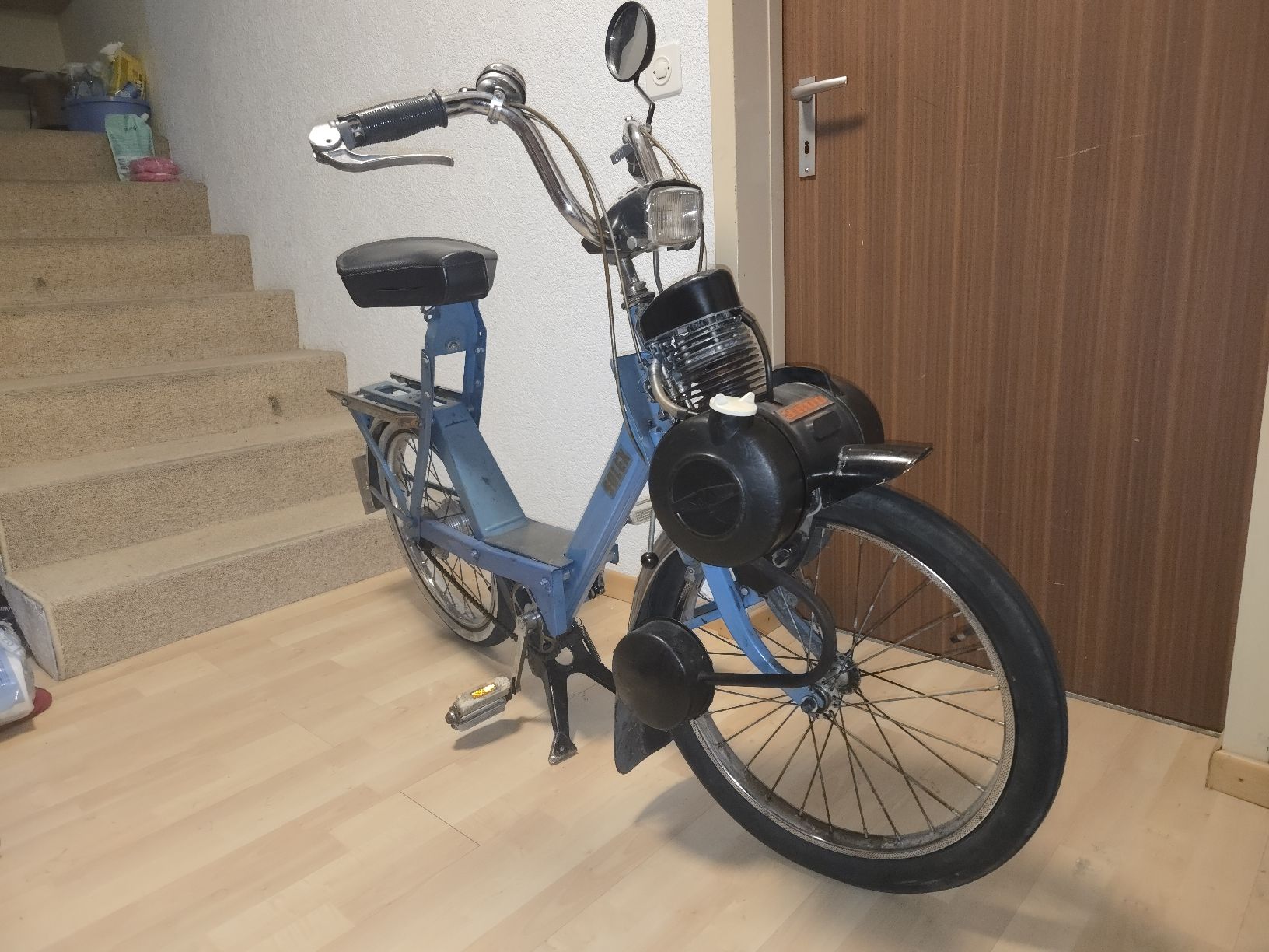Solex Ciclomotori: Solex 5000 – Difettoso da Oberglatt ZH venduto da albarpitsch