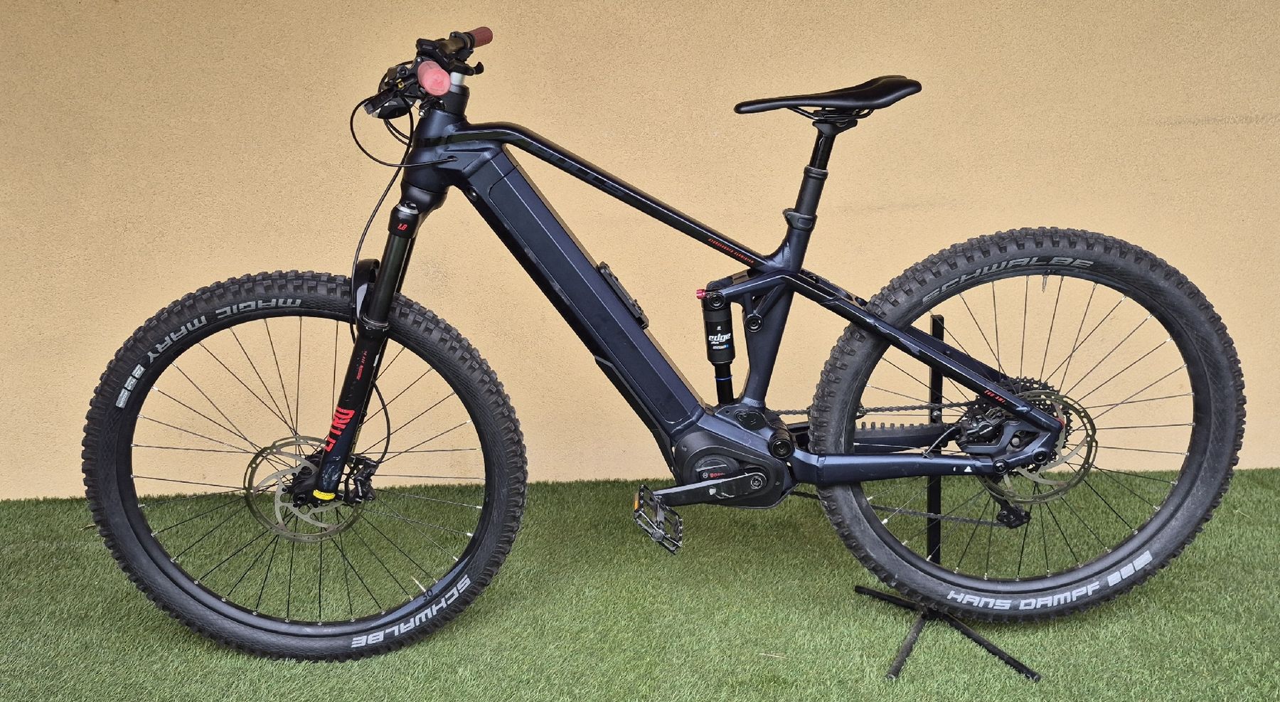 Bulls Velos: vtt électrique  – Gebraucht aus haute-nendaz von star078