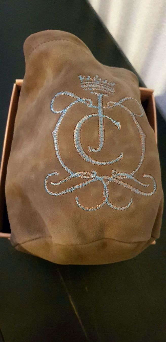 Juicy Couture Damenschuhe: Ballerine juicy couture – Neu und originalverpackt aus Genève von rescateCH 1