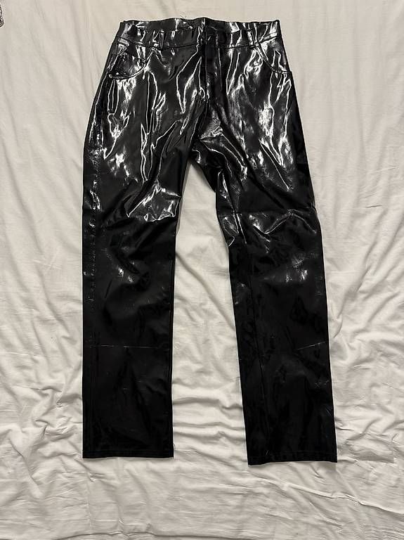 Pantaloni: Latex Pants Herren – Usato da Zürich venduto da refg7
