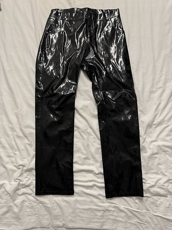 Latex Pants Herren