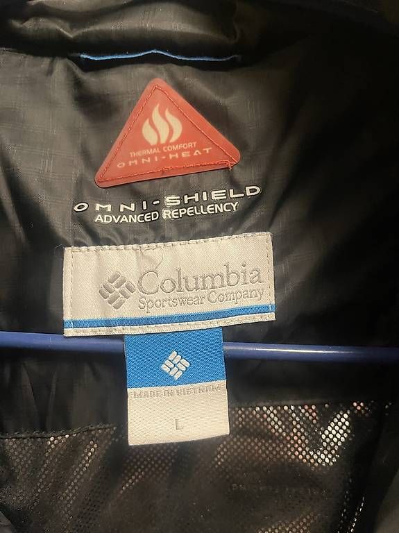 Giacche: Veste Columbia – Usato da Bernex venduto da scal380 2